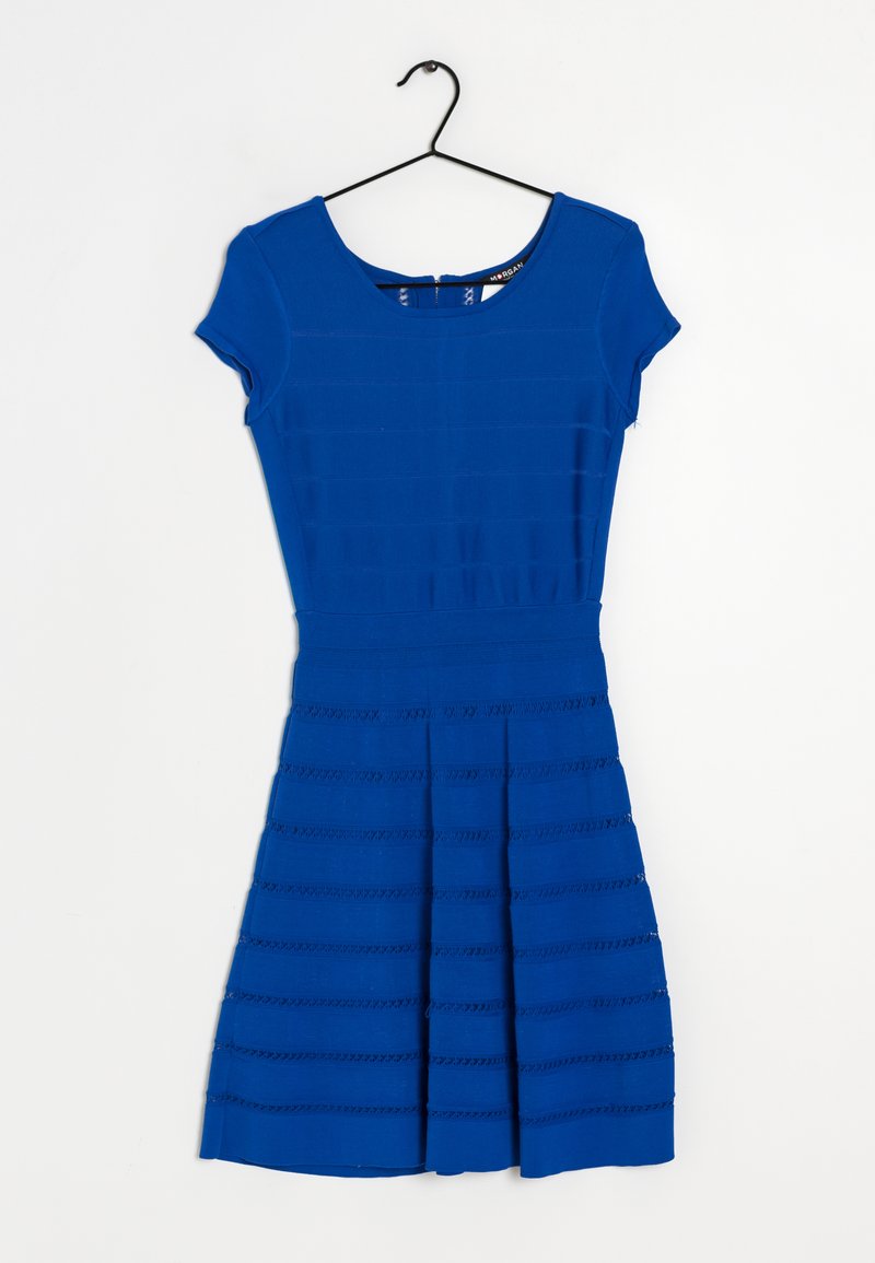 Morgan Robe fourreau - blue
