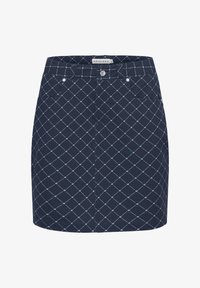 Vald, micro r check navy
