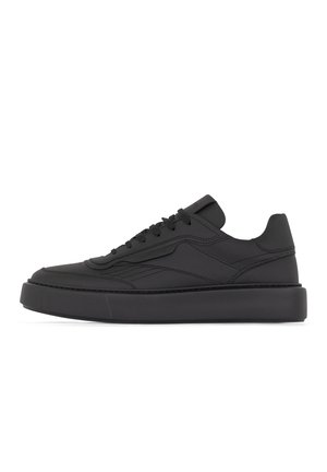 SNEAKER - Sneakers laag - black