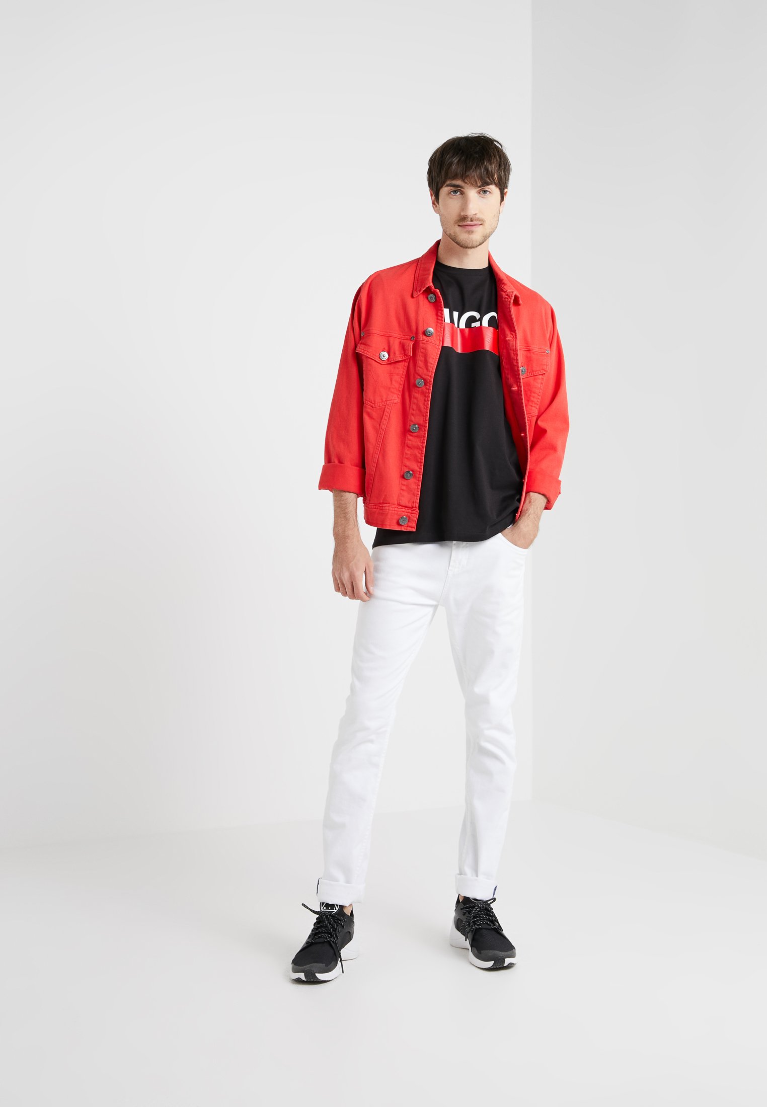 Homme DOLIVE - T-shirt imprimé Homme DOLIVE - T-shirt imprimé