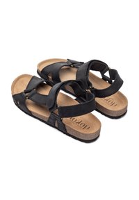 Yokono PLANA MACAM - Sandalen - black