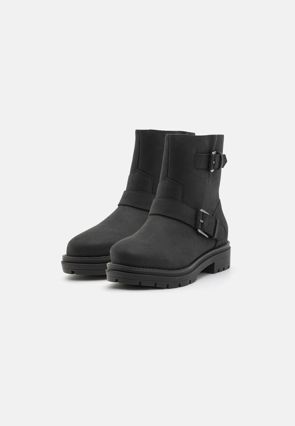 IONIE MOTO - Cowboy/biker ankle boot2