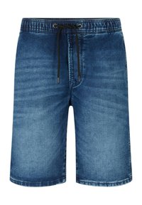 Non selezionato, tinted blue denim