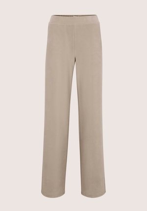 MADELEINE, MADELEINE HOSE SCHLUPFHOSE AUS SOFTEM JERSEY - Broek - pearl white