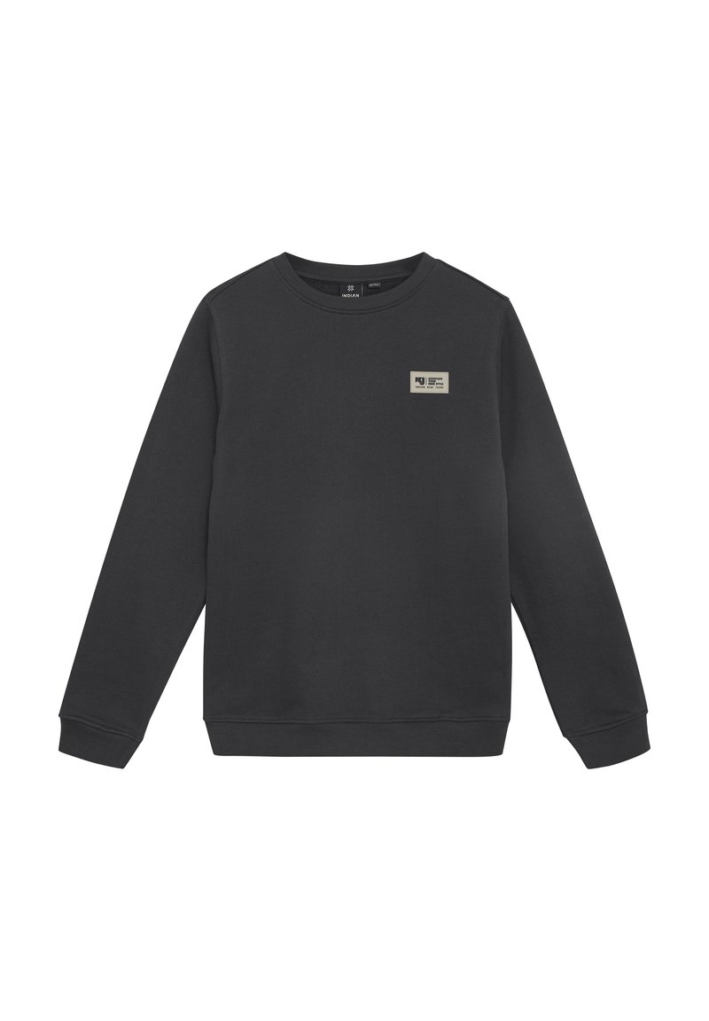 Indian Blue jeans CHEST AND BACKPRINT - Sweatshirt - phantom