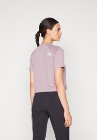 The North Face SAIPAL TEE - Sports T-shirt - purple chalk