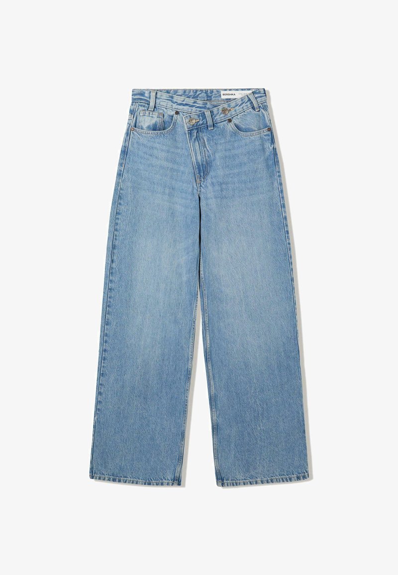 Bershka Wide leg
