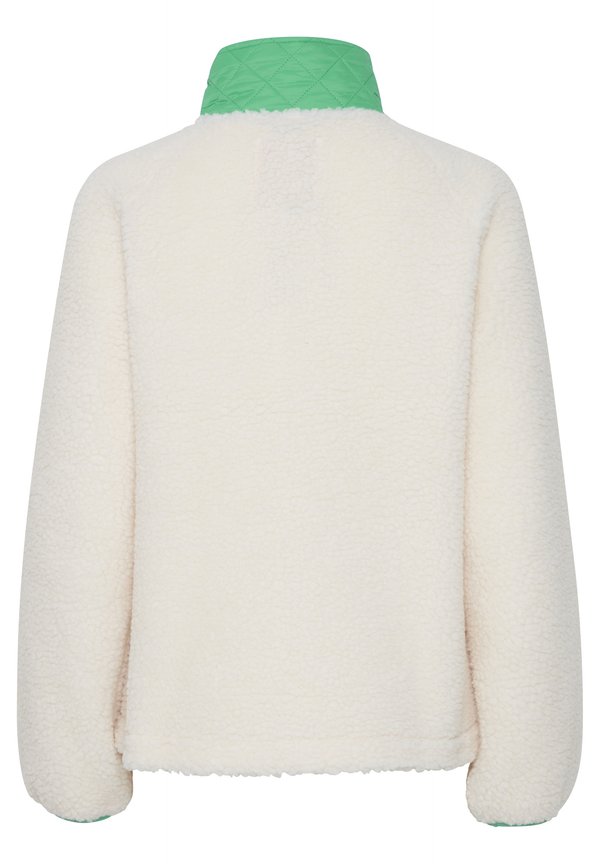 JCBerri - Fleece jacket - mint mix4