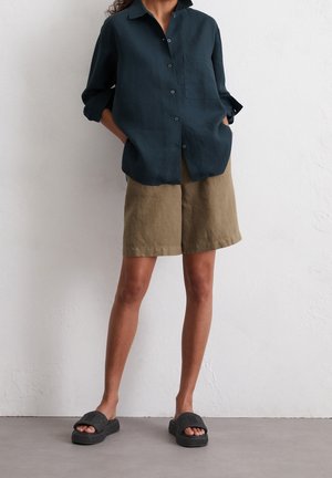 Blusa - dark blue
