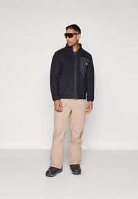 Burton CINDER UNISEX - Fliisjakk - true black