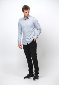PROFUOMO Overhemd - blue