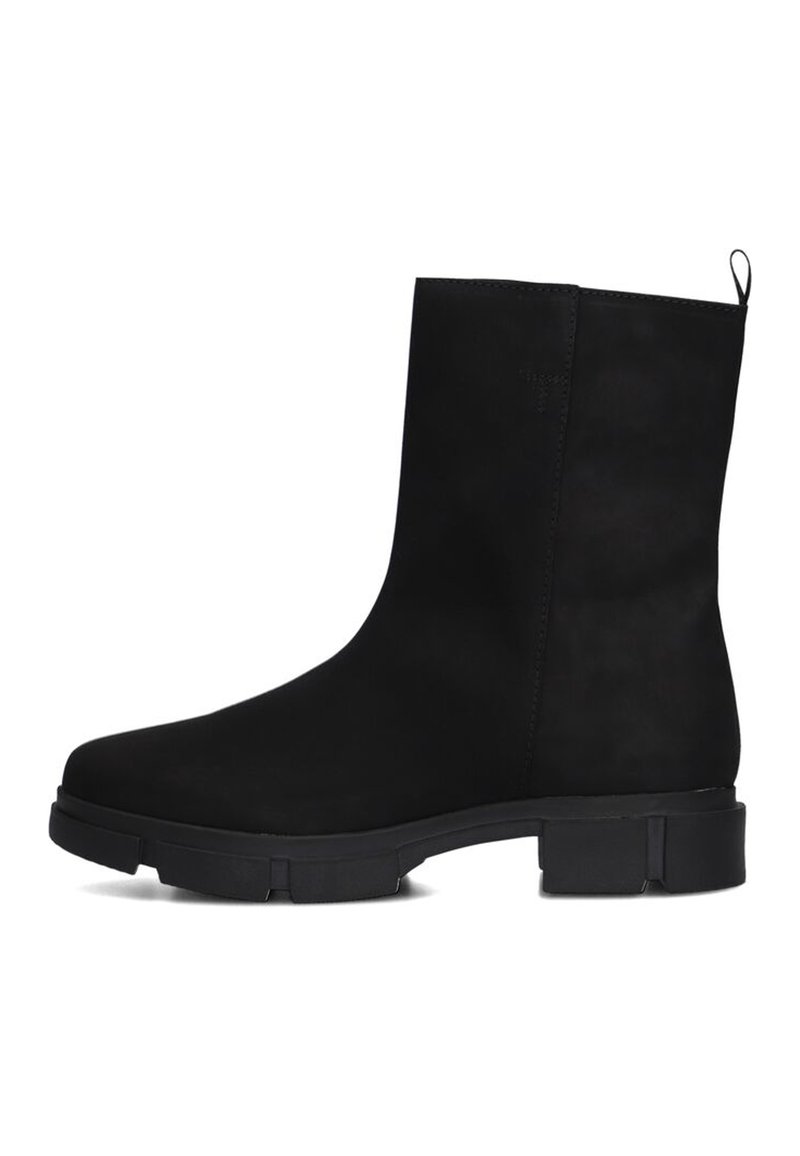 TANGO ROMY MAAT - Platform ankle boots - zwart