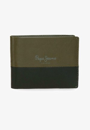 Pepe Jeans DUAL - Monedero - green