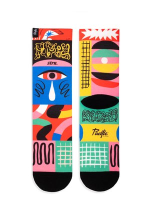 SATURN UNISEX  - Chaussettes - multicolor