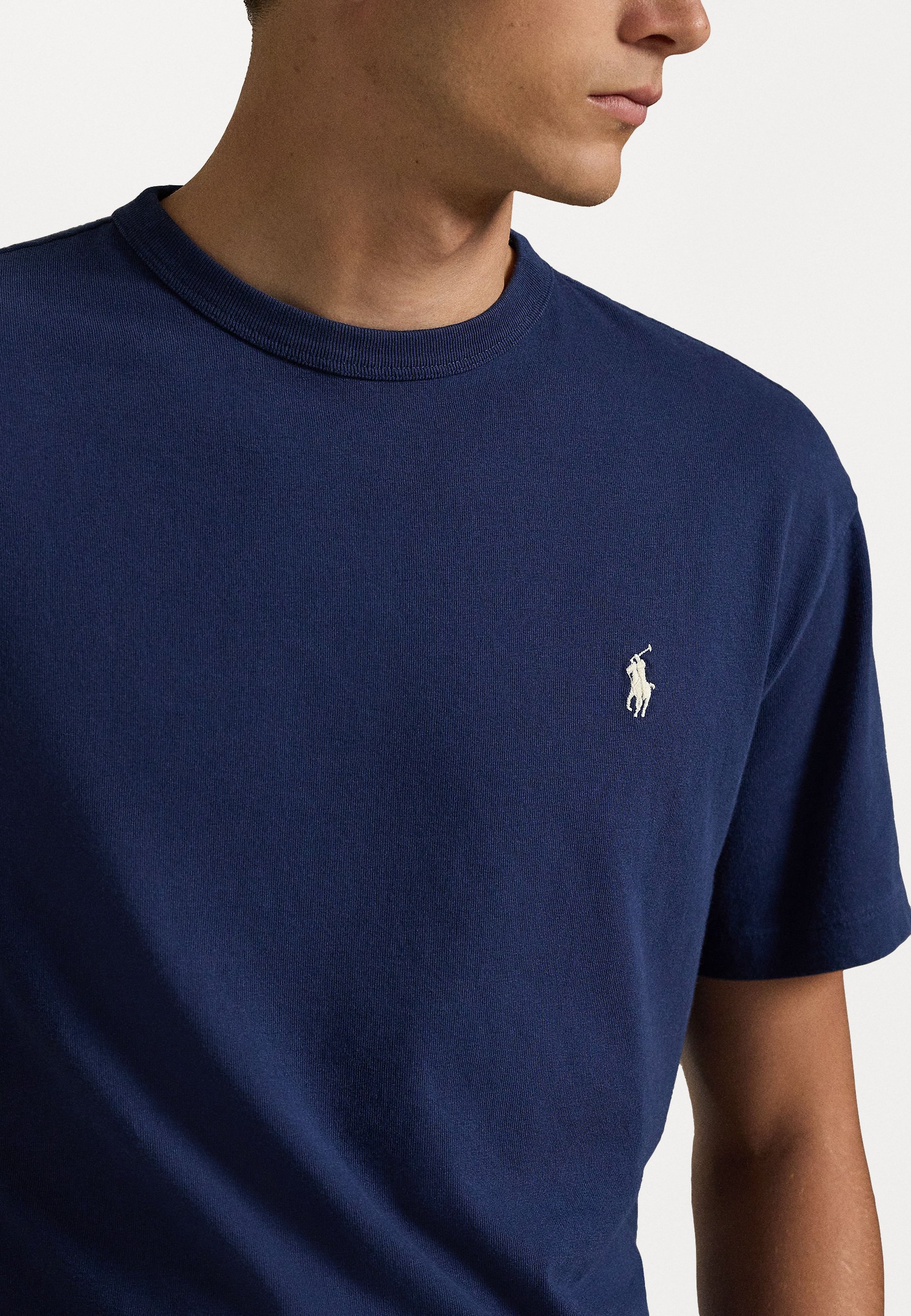 Polo Ralph Lauren CLASSIC FIT JERSEY CREWNECK T-SHIRT - Basic T