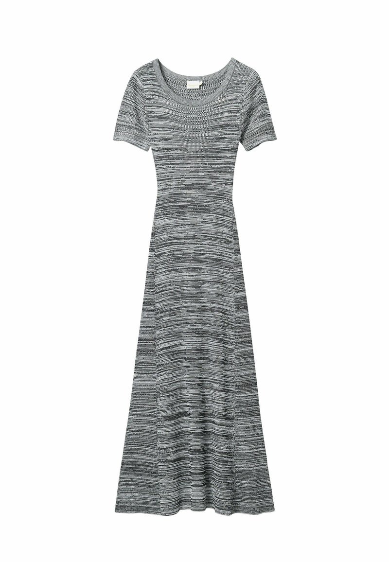 Desigual Gebreide jurk zwart