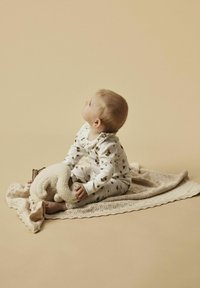 Lil' Atelier STRAMPLER LANGARM - Body - coconut milk