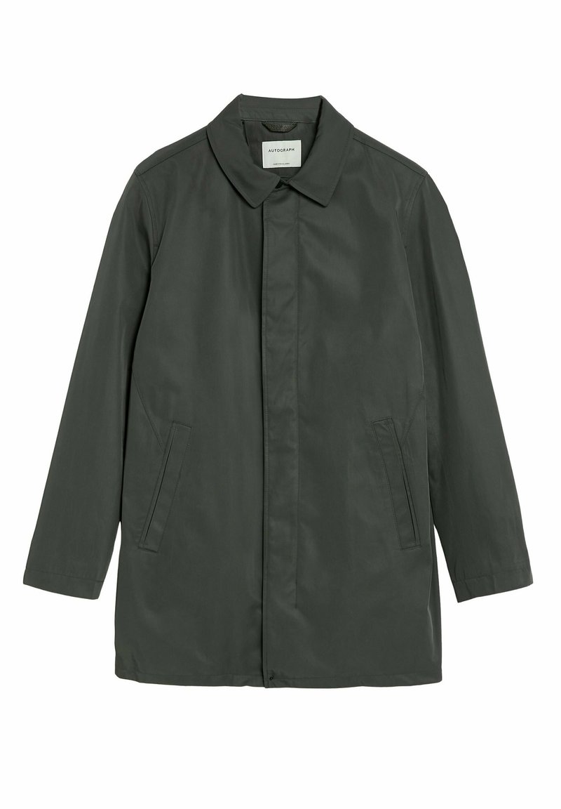 Marks & Spencer Halflange jas grijs