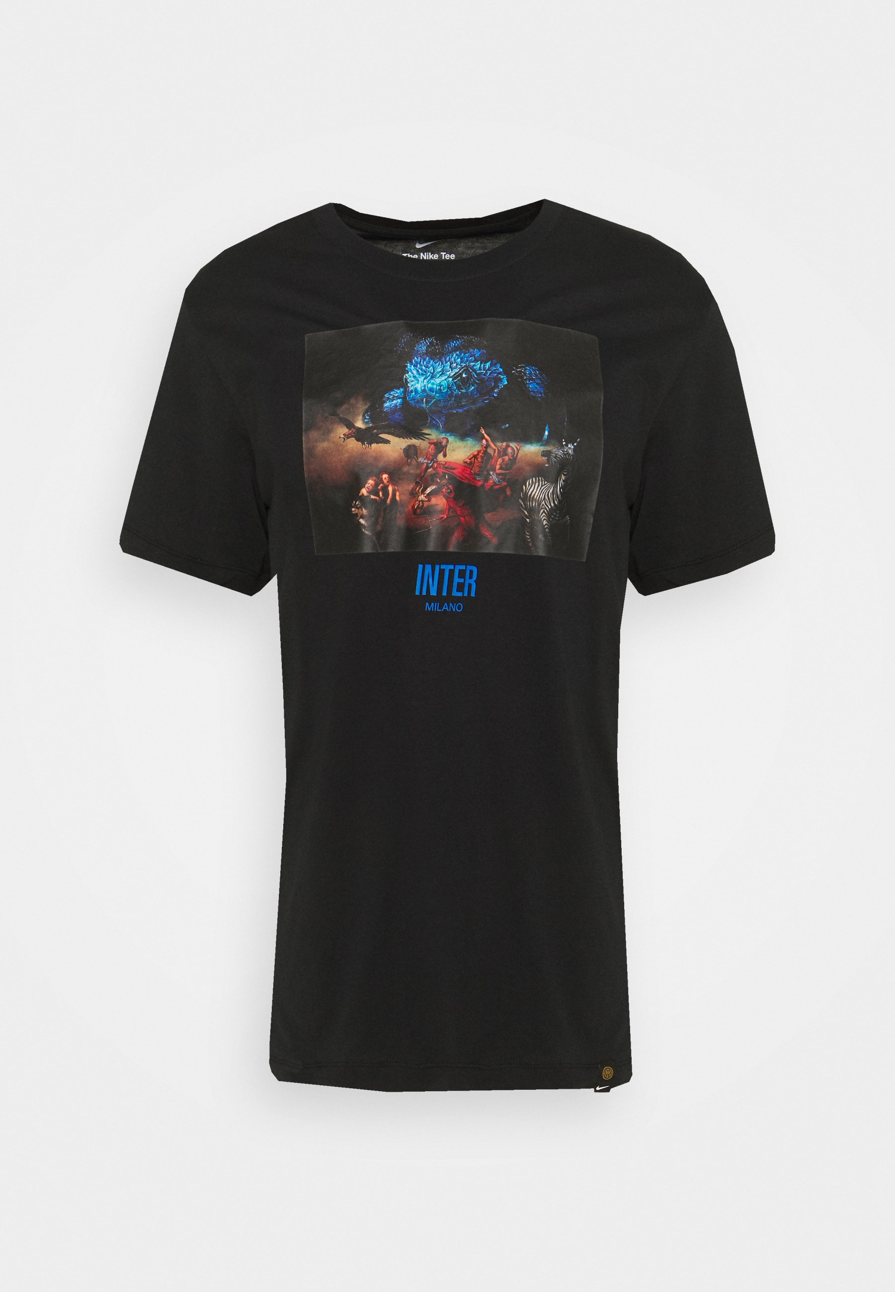t shirt inter nike
