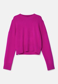 Maje Strickpullover - pink