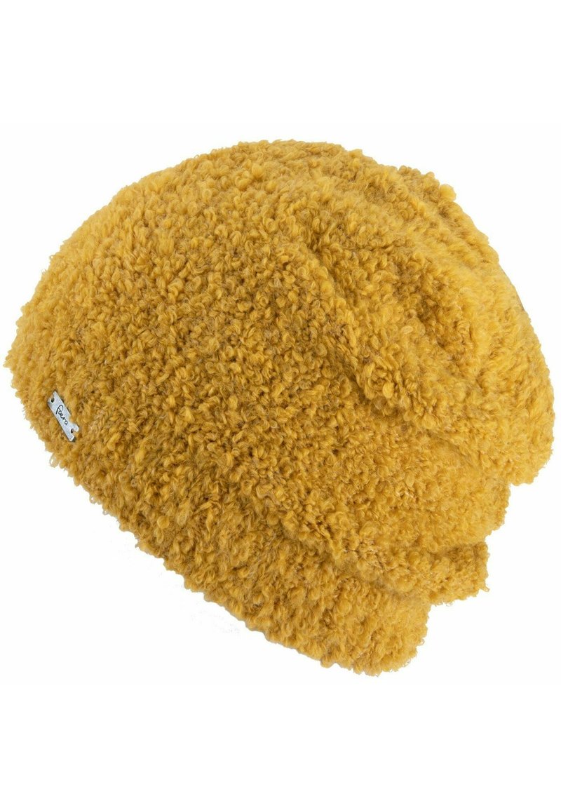 Damen Mützen | Faera MÄTZE Mütze mustard/senf - UG89472 Damen Mützen | Faera MÄTZE Mütze mustard/senf - UG89472