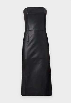 Maje REATHER - Cocktailkleid/festliches Kleid - noir