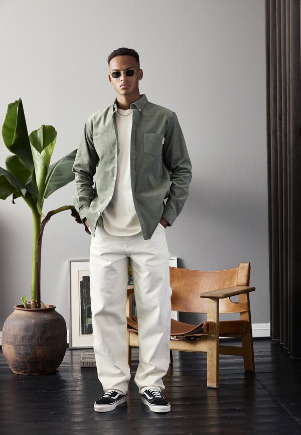 PARK SHIRT REGULAR FIT - Shirt4