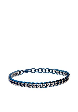 HAMBURG - Bracelet - edelstahl ip blau