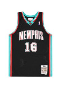 Mitchell & Ness LIFESTYLE - NBA MG P.G. 01-02 - Top - schwarz