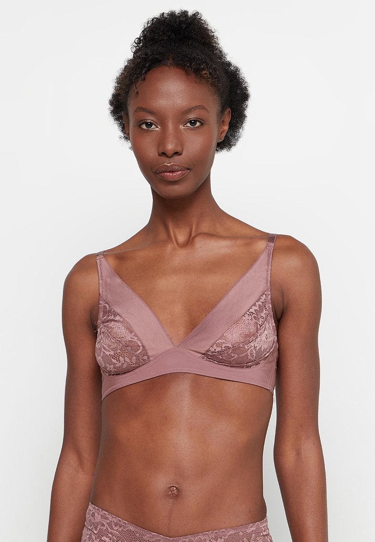Triumph Triangel BH roze