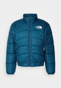 Jachetă de iarnă - midnight petrol