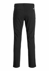 Jack & Jones MIT REGULAR FIT - Chino - black/zwart