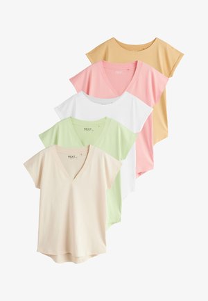 Next, - T-shirt basic