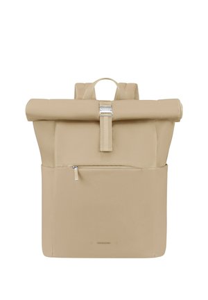 ROLLTOP  - Tagesrucksack - sand
