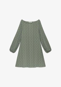 Sélectionné, green