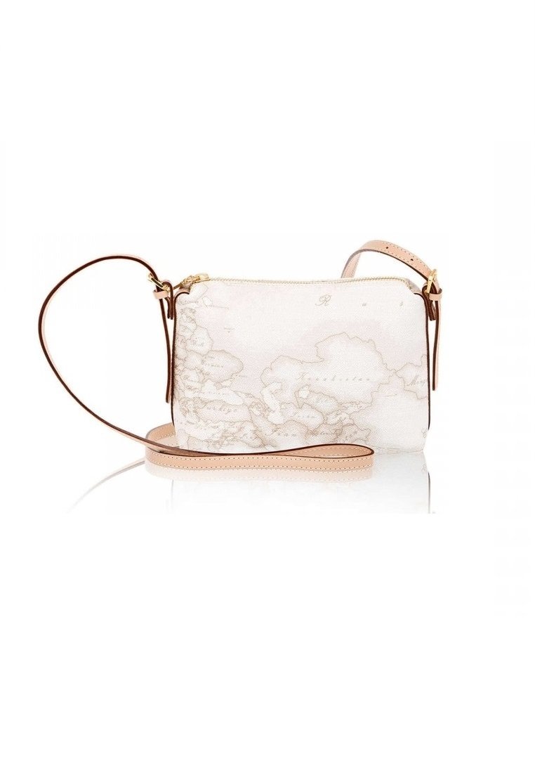 Alviero Martini ALVIERO MARTINI - Borsa a tracolla - bianco - Zalando.it