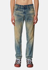 Diesel - 2023 D-FINITIVE - Jeans Tapered Fit - medium blue Thumbnail-Bild 1