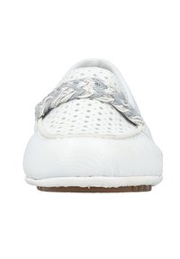 Rieker Mocassins - blanc