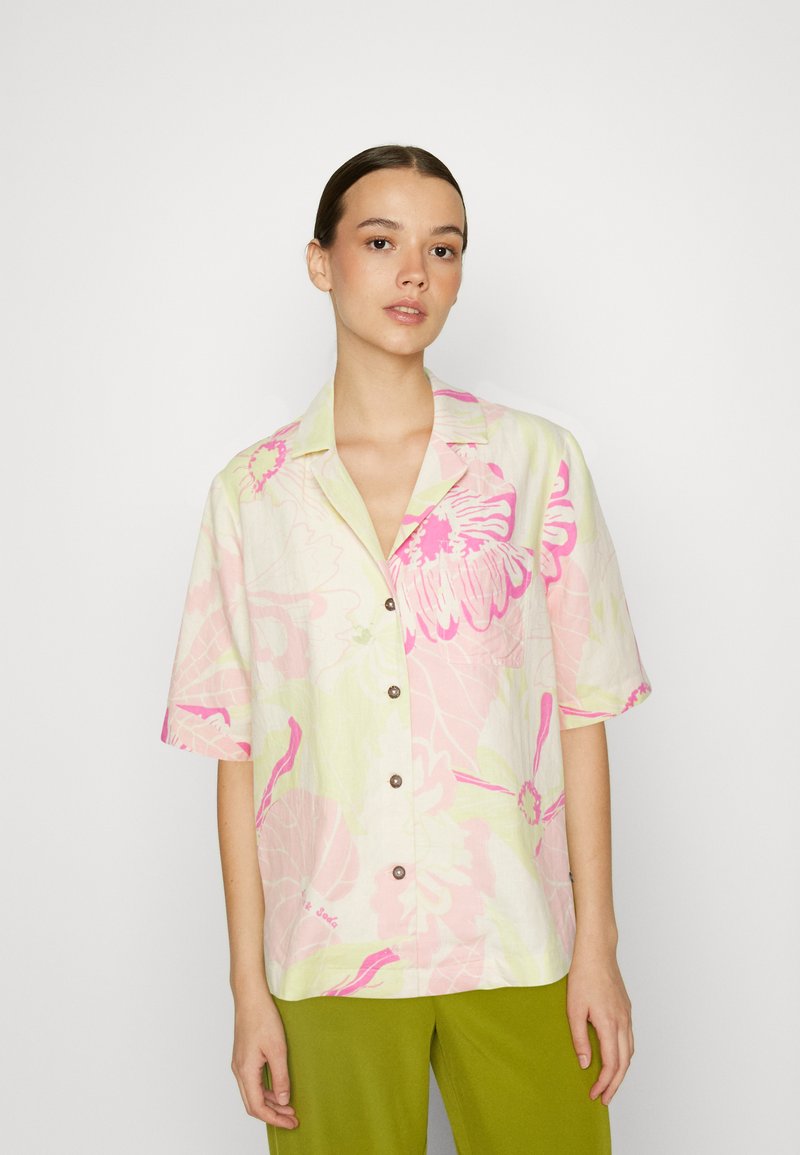 Scotch & Soda CAMP Buttondown blouse multicoloured Zalando.co.uk