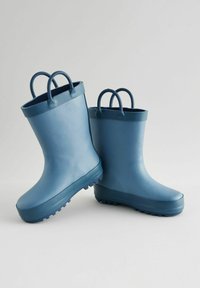 Next HANDLE - REGULAR FIT - Gummistiefel - blue