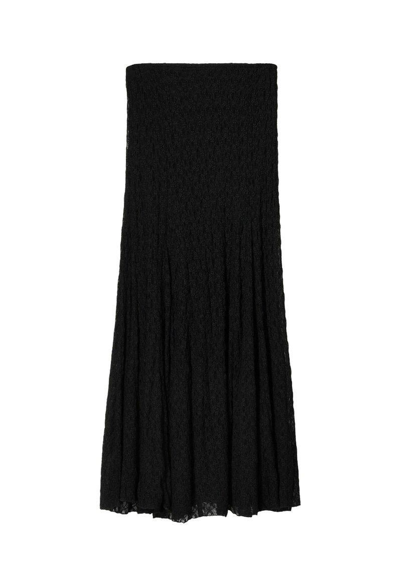 Jupe Bershka en Ivoire | ABOUT YOU
