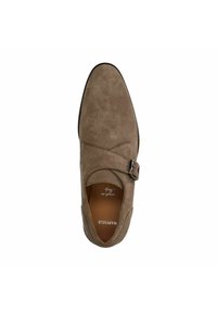 Manfield Business-Slipper - taupe