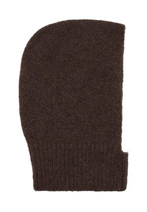 BALACLAVA - Čiapka - brown
