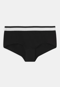 Sanetta TEENS 2 PACK - Slip - hellgrau melange