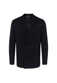 GARET DOUBLE - Suknjič - dark navy