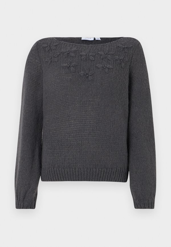 VICHOCA KNIT - Jumper - poppy seed4