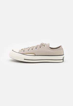 Baskets basses - beige
