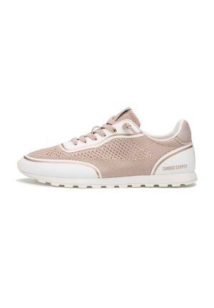 PLUME FLY - Trainers - weiß rosa
