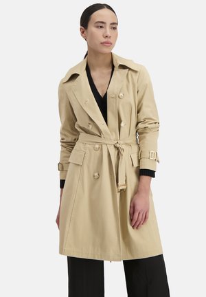 TEKOWA - Trenchcoat - beige