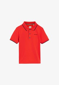 Niet geselecteerd, bright red